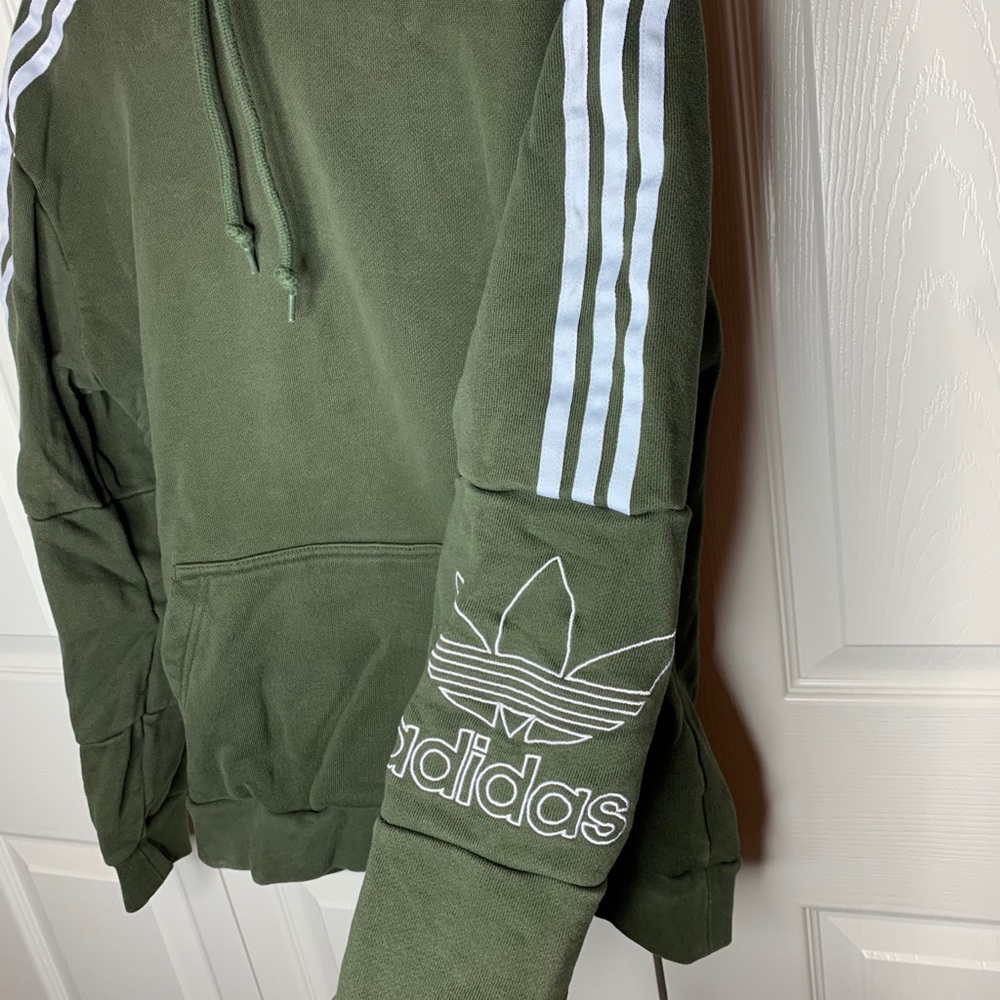 Adidas hoodie